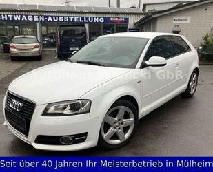 Audi Audi A3 1.6 TDI S line Sportpaket,Bi-Xenon,PDC,Led Gebrauchtwagen