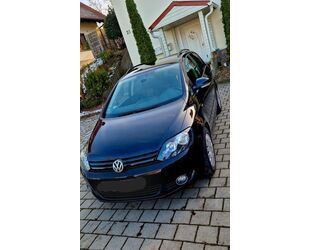 VW Volkswagen Golf Plus 1.6 TDI MATCH TOP ZUSTAND Gebrauchtwagen