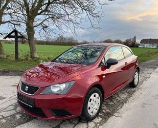 Seat Seat Ibiza SC Reference-Euro5 Gebrauchtwagen