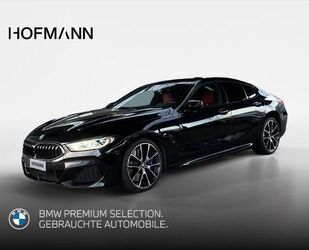 BMW BMW 840d xDrive Gran Coupe M Sport+Individual Lede Gebrauchtwagen