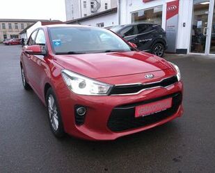 Kia Kia Rio Dream Team Sitzhzg PDC LM Felgen NSW Gebrauchtwagen