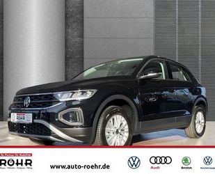 VW Volkswagen T-ROC (AHK.SHZ.ACC.PDC.LED) 1.0 TSI Gebrauchtwagen