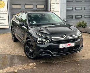 Citroen Citroën C4 X 1.2 CHEVRON LED RFK KLIMA TEMPOMAT *S Gebrauchtwagen