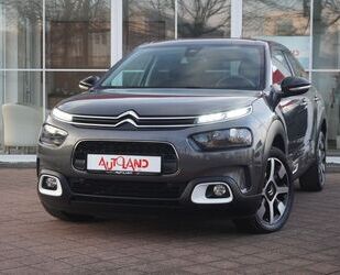 Citroen Citroën C4 Cactus 1.2 PureTech 130 Navi Sitzheizun Gebrauchtwagen