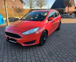 Ford Ford Focus 1,0 EcoBoost 92kW Trend Turnier Trend Gebrauchtwagen