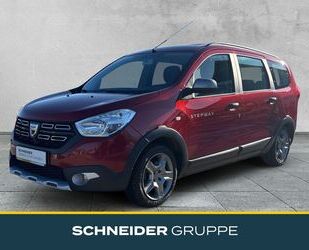 Dacia Dacia Lodgy Stepway 1.3 TCe 7-Sitzer NAVI+SHZ+KAME Gebrauchtwagen