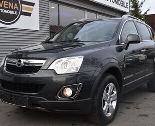 Opel Opel Antara Cosmo 4x4*Schiebedach Leder Xenon*Euro Gebrauchtwagen