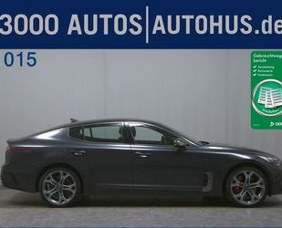 Kia Kia Stinger 3.3 V6 T-GDI GT 4WD Navi LED H-K RFK Gebrauchtwagen