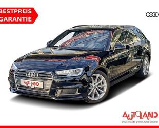 Audi Audi A4 Avant 45 TFSI quattro S Tronic Bi-Xenon Na Gebrauchtwagen