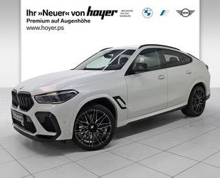 BMW BMW X6 M Competition Drivers Package Gebrauchtwagen