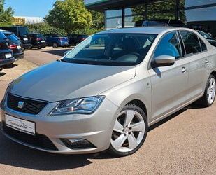 Seat Seat Toledo Style /Navi/PDC/Klima/Freisprech/Alu/S Gebrauchtwagen