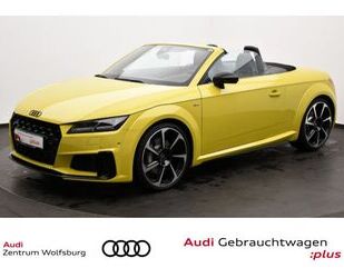 Audi Audi TT Roadster 45 TFSI quattro S tronic S line O Gebrauchtwagen