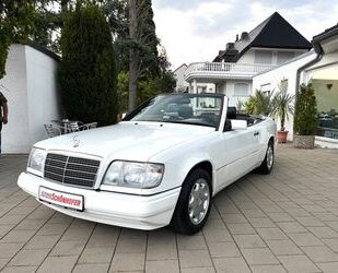 Mercedes-Benz Mercedes-Benz E 320 Aut.Cabrio org.98Km Led.Klima Gebrauchtwagen