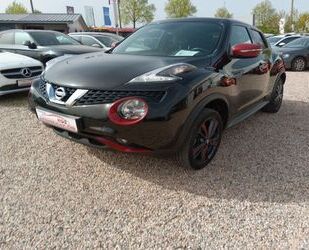 Nissan Nissan Juke N-Connecta Navi Klima Sitzheizung Blue Gebrauchtwagen