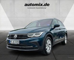 VW Volkswagen Tiguan 4M AHK, ACC, LED, Navi, SHZ, Kam Gebrauchtwagen