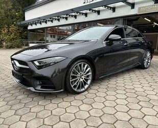 Mercedes-Benz Mercedes-Benz CLS 400 d 4Matic 2xAMG STANDHZ.WIDE Gebrauchtwagen