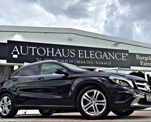 Mercedes-Benz Mercedes-Benz GLA 220d 4Matic 7G-DCT~Navi~Kamera~P Gebrauchtwagen