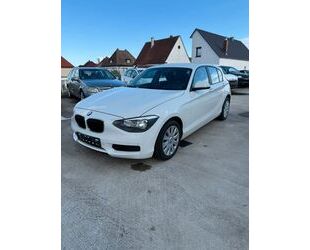 BMW BMW 116i l KLIMA l SHZ l NAVI Gebrauchtwagen