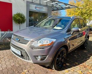 Ford Ford KugaTitanium 2,5 4X4Leder*Pano.*Xen*Navi*19