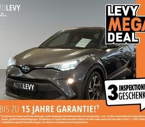 Toyota Toyota C-HR 1.8 Hybrid +18 Zoll+Allwetter+Kamera+L Gebrauchtwagen