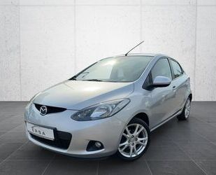 Mazda Mazda 2 Lim. 1.3 *Klima*SHZ*TÜV 07.25* Gebrauchtwagen