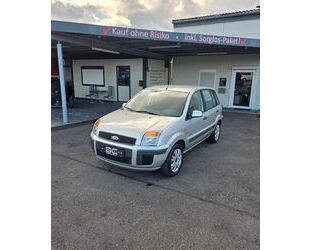 Ford Ford Fusion 1.4 16V Klima1.Hand!Rentnerfahrzeug!T Gebrauchtwagen