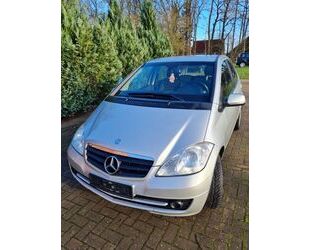 Mercedes-Benz Mercedes-Benz A 150 AVANTGARDE BlueEFFICIENCY Avan Gebrauchtwagen