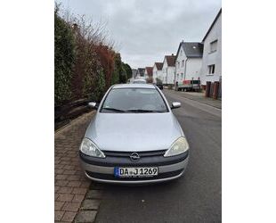 Opel Opel Corsa 1.2 Gebrauchtwagen