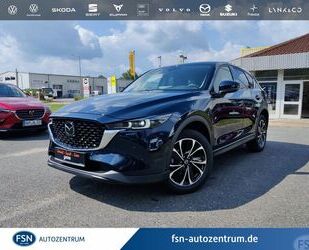 Mazda Mazda CX-5 194PS SPORTS LEDER ACC Gebrauchtwagen