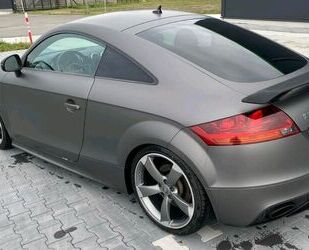 Audi Audi TT RS Coupe 2.5 TFSI quattro - Gebrauchtwagen