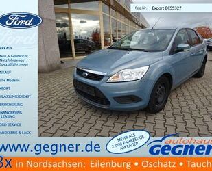 Ford Ford Focus Lim. Style 1.6i 5-Türer Klima Gebrauchtwagen