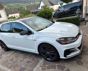 VW Volkswagen Golf 7.5 GTI 1HD Scheckheft Gebrauchtwagen