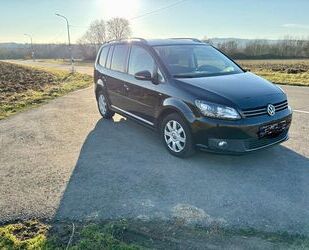 VW Volkswagen Touran 2.0 TDI SCR DSG Comfortline Comf Gebrauchtwagen