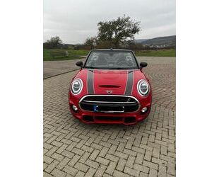 Mini Cooper S Cabrio Gebrauchtwagen