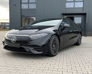 Mercedes-Benz Mercedes-Benz EQS 580 4M AMG Rear-Ent Gebrauchtwagen