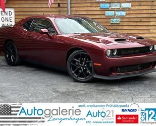 Dodge Dodge Challenger BLACKTOP 5,7L V8 Autom. Leder SHZ Gebrauchtwagen