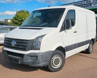 VW Volkswagen Crafter Kasten 35 kurz L1H1 *Freisprech Gebrauchtwagen