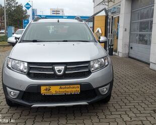 Dacia Dacia TCe 90 eco2 Stepway Prestige 1.Hand Scheckhe Gebrauchtwagen