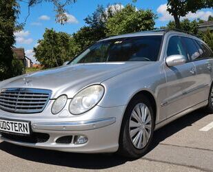 Mercedes-Benz Mercedes-Benz E 350 E -Klasse T-Modell E 350 T AHK Gebrauchtwagen