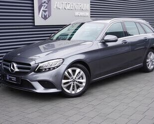 Mercedes-Benz Mercedes-Benz C200T 9G-TRONIC|AVANTGARDE|NAVI|TEMP Gebrauchtwagen