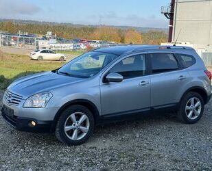 Nissan Nissan Qashqai+2 2.0 dCi 4x4 *7.SITZER*NAVI*AUTOMA Gebrauchtwagen