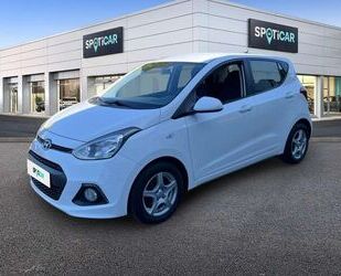 Hyundai Hyundai i10 1.0 Classic Sitzheizung Gebrauchtwagen