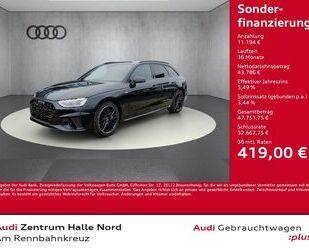 Audi Audi A4 Avant 40 TDI quattro S line S tronic Gebrauchtwagen