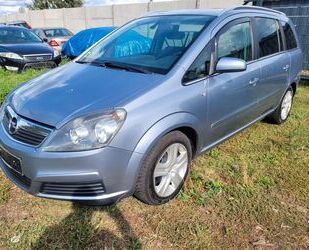 Opel Opel Zafira B Edition 7 SITZER Gebrauchtwagen