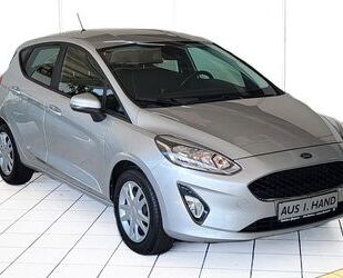 Ford Ford Fiesta Sitz-und Lenkradheizung / PDC hinten Gebrauchtwagen