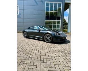 Porsche Porsche Taycan Turbo Approved Garantie Panorama Ra Gebrauchtwagen