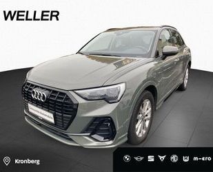 Audi Audi Q3 Quattro S-Tonic S-Line LED Navi Tempo PDC Gebrauchtwagen