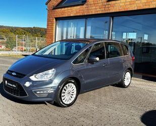 Ford Ford S-Max 2.0 TDCi DPF Aut. Titanium S /Navi+AHK+ Gebrauchtwagen