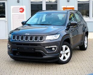 Jeep Jeep Compass Longitude FWD*Navi*Teilleder*AHK*Mult Gebrauchtwagen