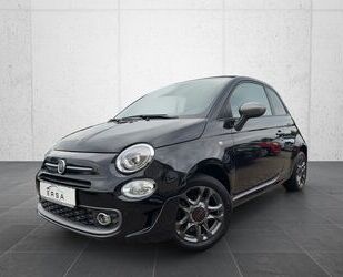 Fiat Fiat 500C 1.2 8V Sport*Einparkhilfe*Alufelgen* Gebrauchtwagen